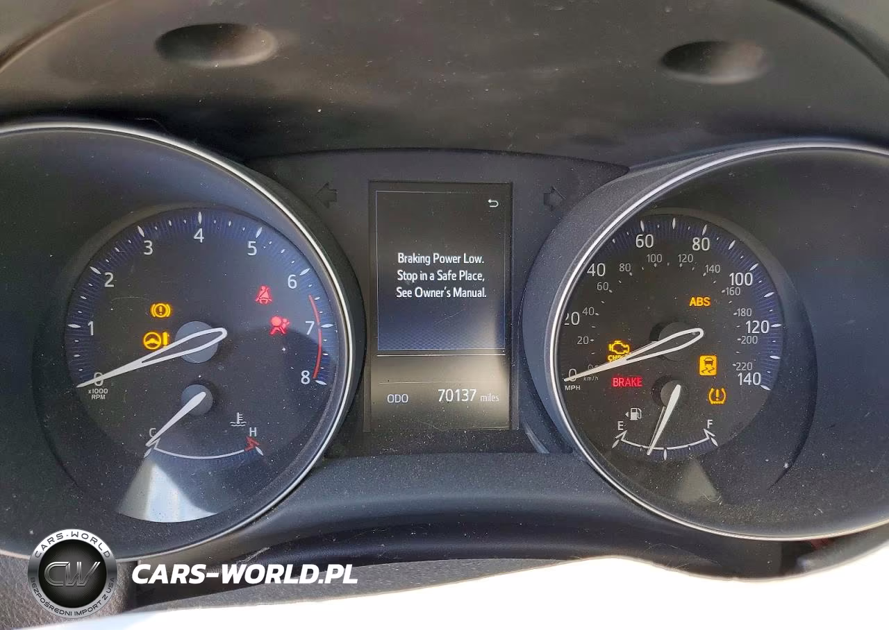 2019 Toyota C-Hr Le VIN:JTNKHMBX4K1020411 - 9