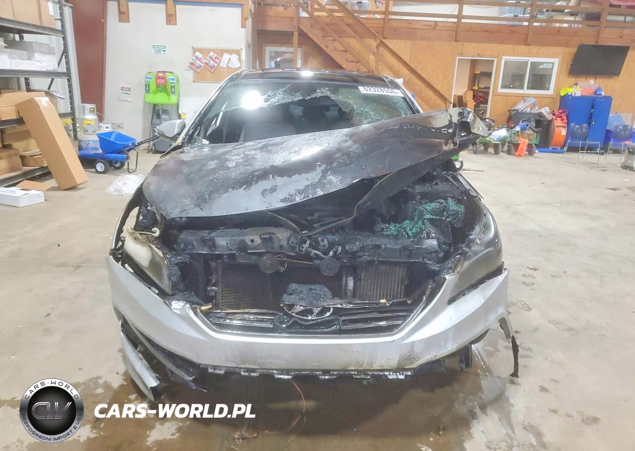 2015 Hyundai Sonata Limited 2.0T VIN:5NPE34AB7FH193666 - 5