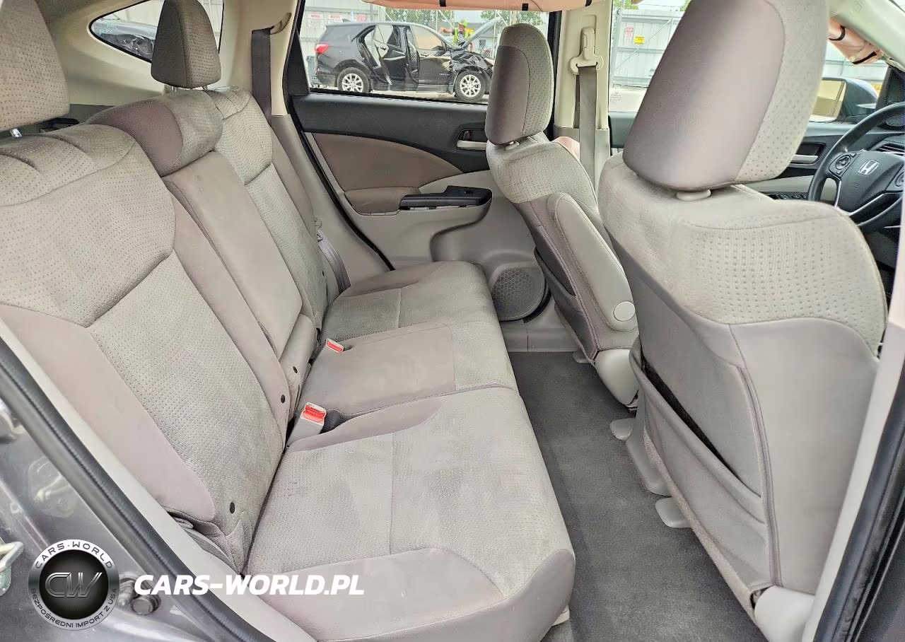 2013 Honda Cr-V Ex VIN:2HKRM4H51DH613269 - 11