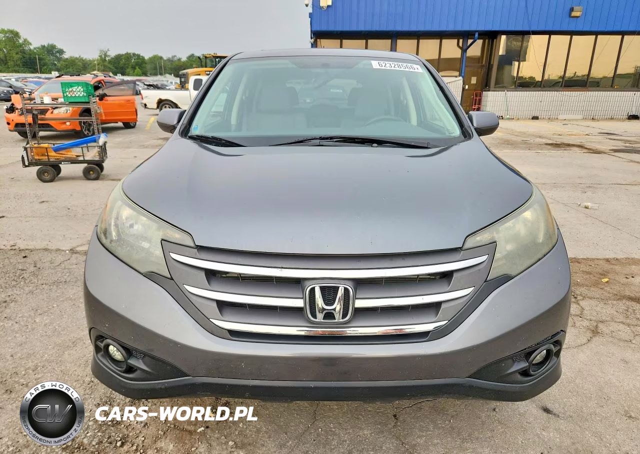 2013 Honda Cr-V Ex VIN:2HKRM4H51DH613269 - 5