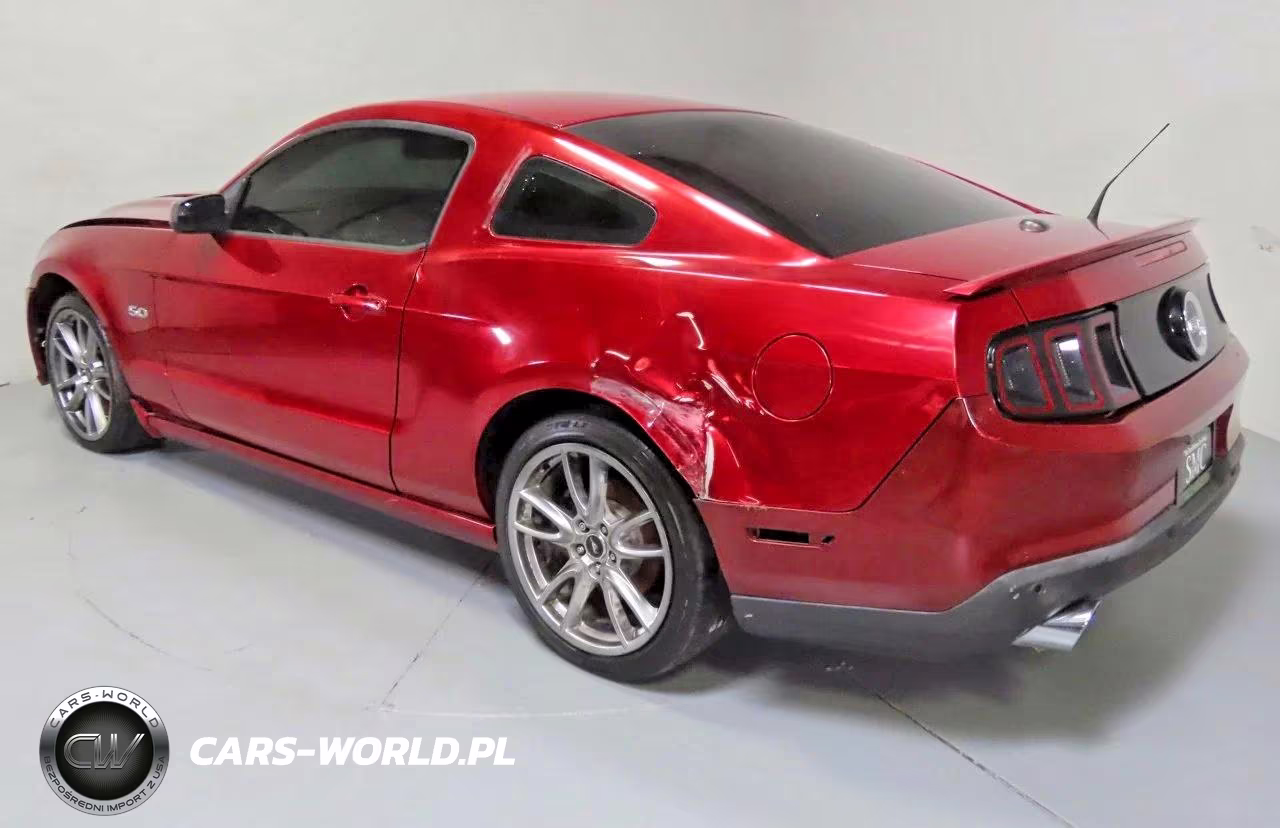 2014 Ford Mustang Gt VIN:1ZVBP8CF0E5321594 - 4