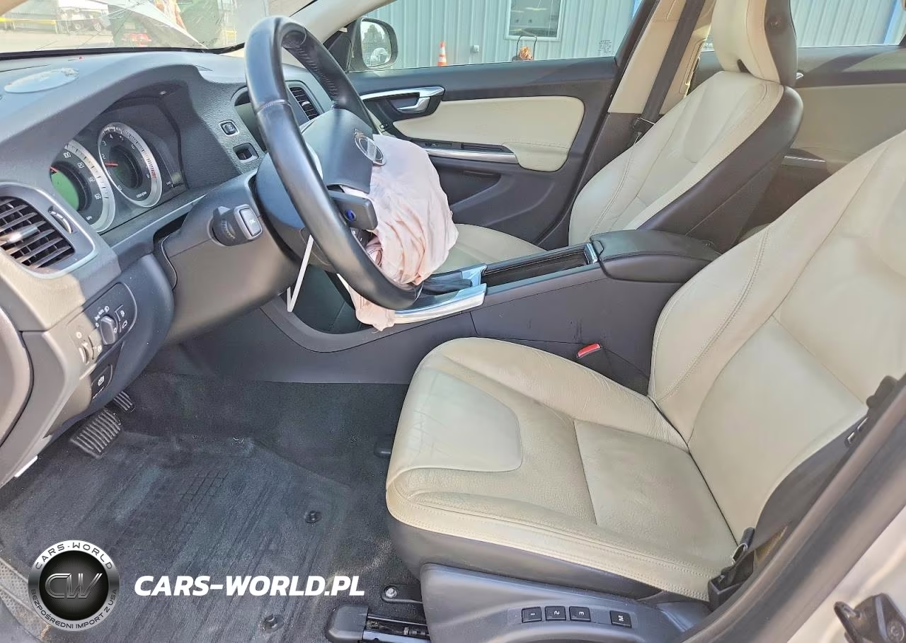 2013 Volvo S60 T5 VIN:YV1612FH6D2221137 - 7