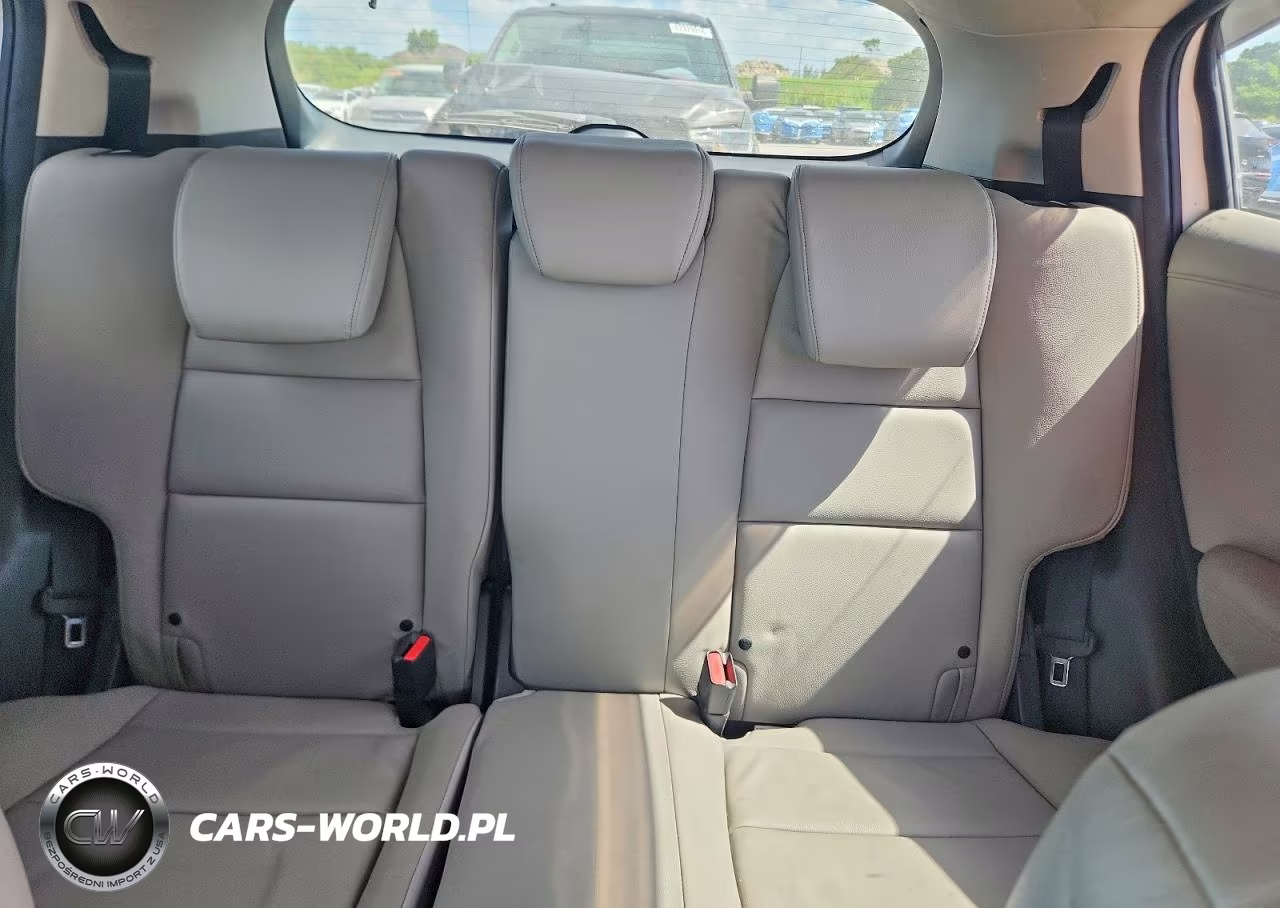 2017 Honda Hr-V Exl VIN:3CZRU5H7XHM719009 - 10