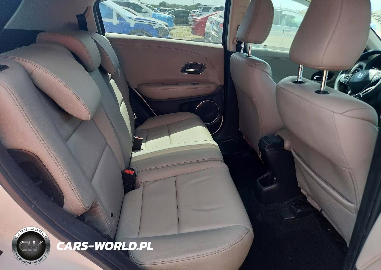 2017 Honda Hr-V Exl VIN:3CZRU5H7XHM719009 - 11