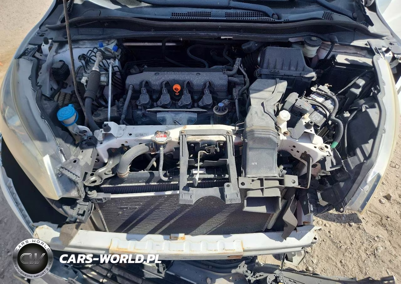 2017 Honda Hr-V Exl VIN:3CZRU5H7XHM719009 - 12