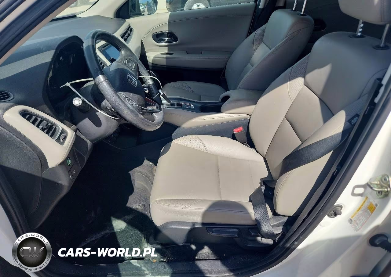 2017 Honda Hr-V Exl VIN:3CZRU5H7XHM719009 - 7
