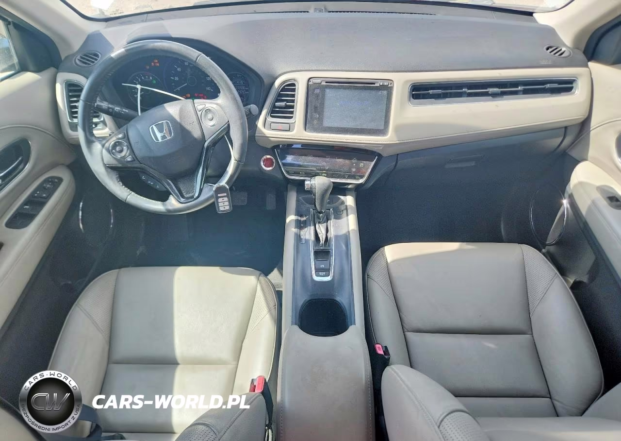 2017 Honda Hr-V Exl VIN:3CZRU5H7XHM719009 - 8