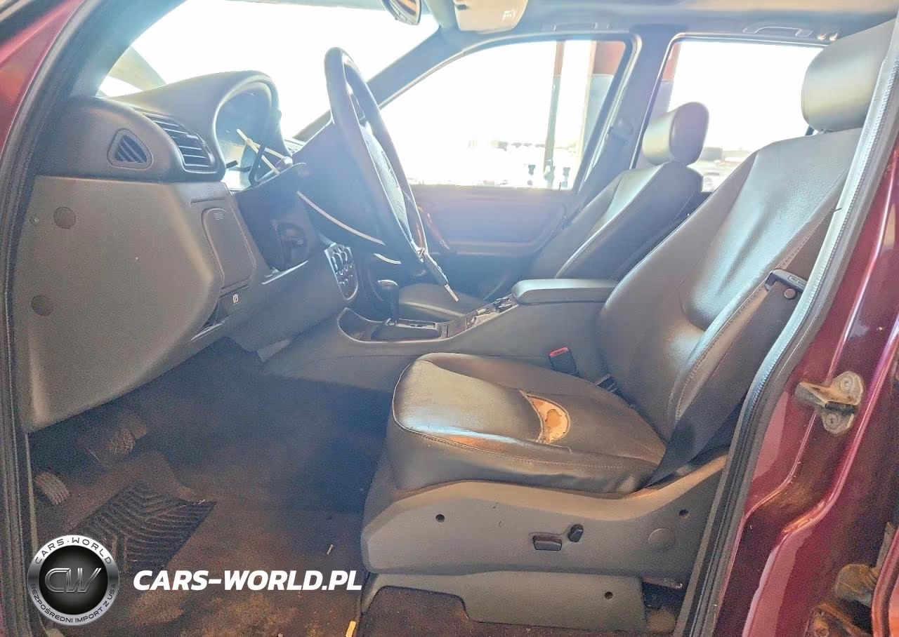 1998 Mercedes-Benz Ml 320 VIN:4JGAB54E5WA031406 - 7