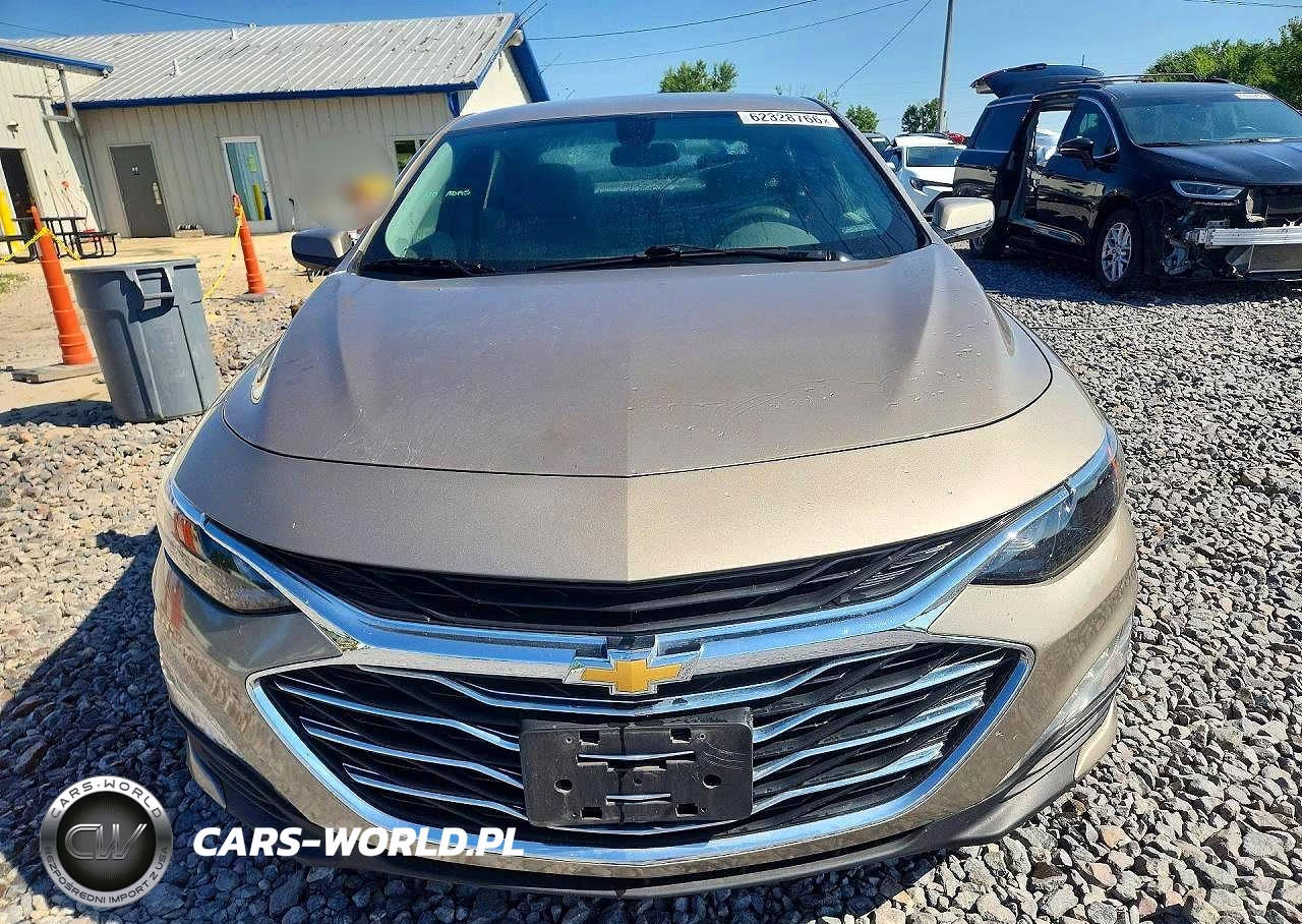 2022 Chevrolet Malibu Lt VIN:1G1ZD5ST8NF147566 - 5