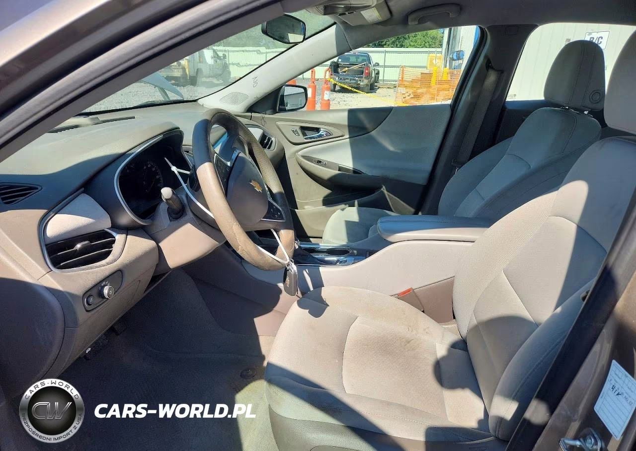 2022 Chevrolet Malibu Lt VIN:1G1ZD5ST8NF147566 - 7