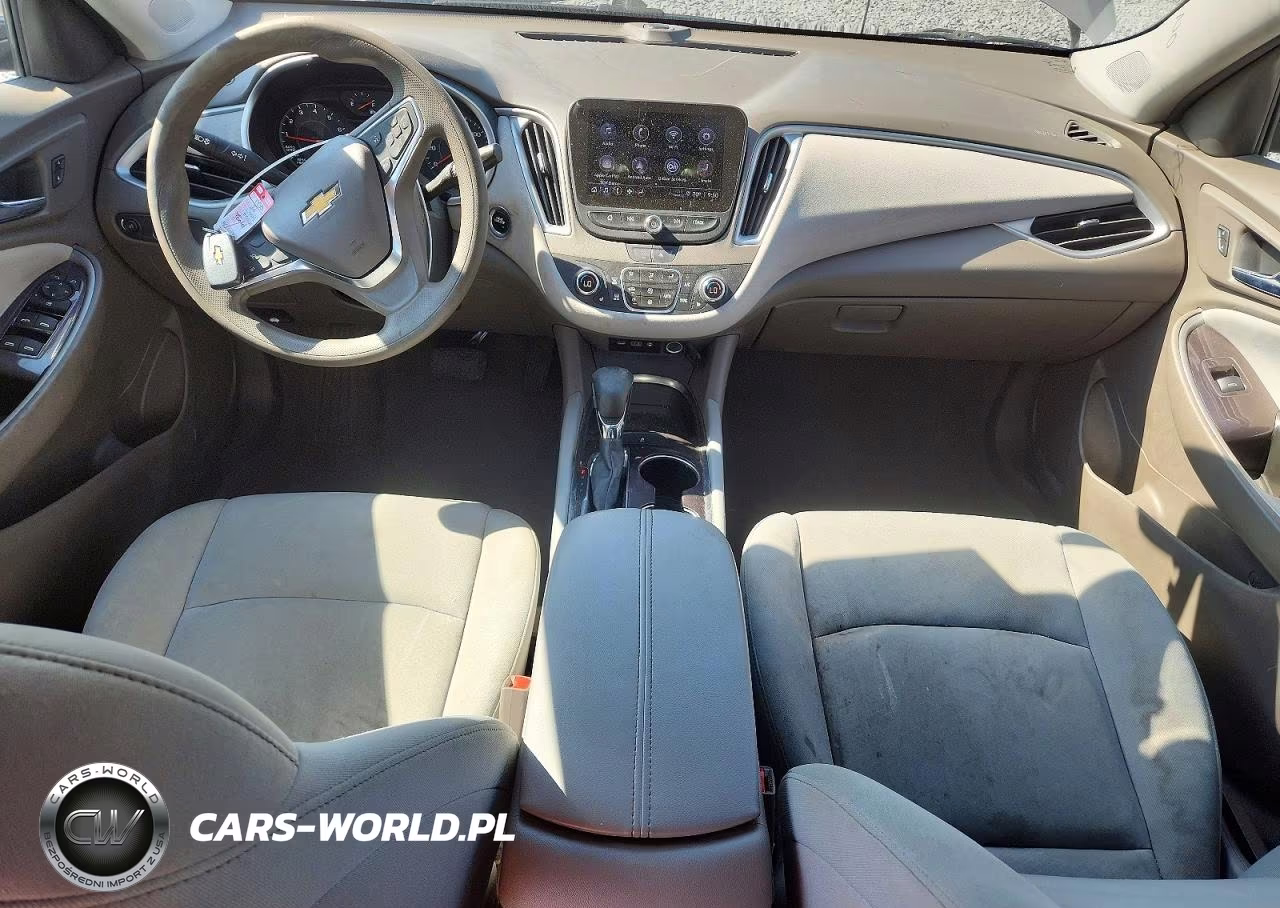 2022 Chevrolet Malibu Lt VIN:1G1ZD5ST8NF147566 - 8
