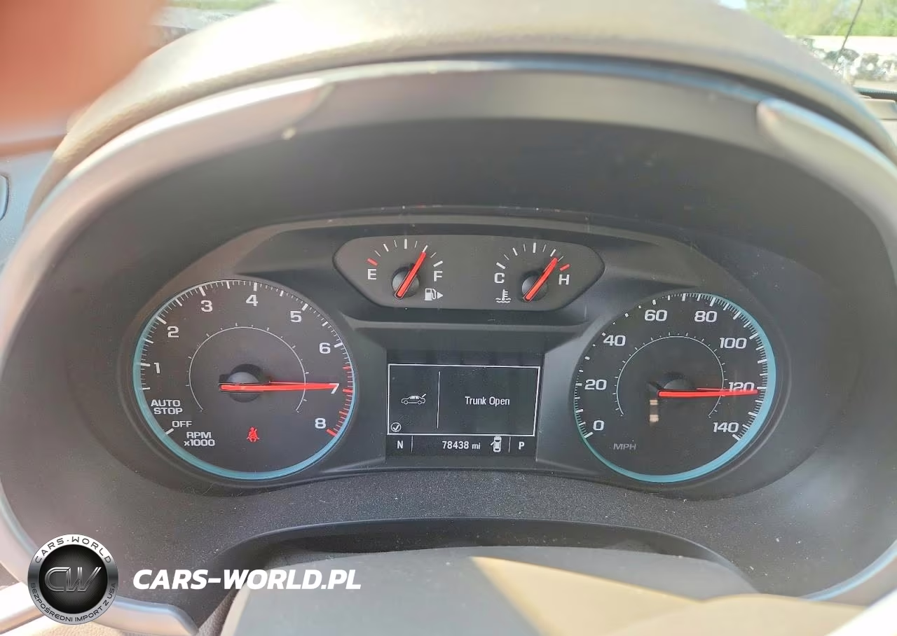 2022 Chevrolet Malibu Lt VIN:1G1ZD5ST8NF147566 - 9