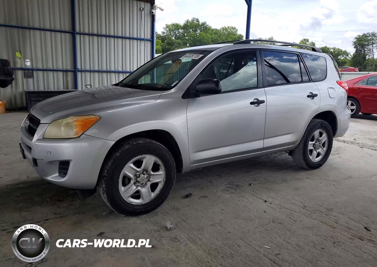 2009 Toyota Rav4 Base