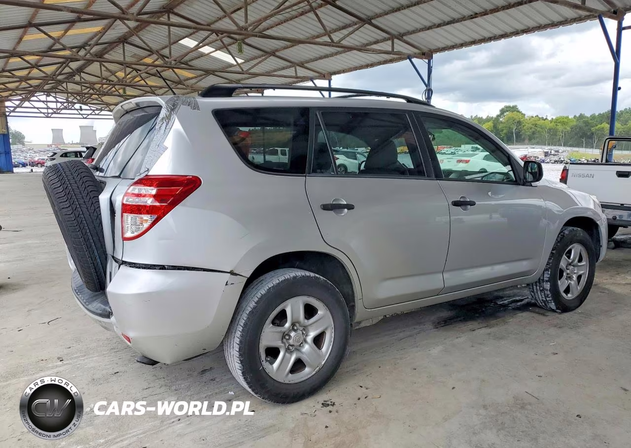 2009 Toyota Rav4 Base VIN:JTMZF33V195009255 - 3