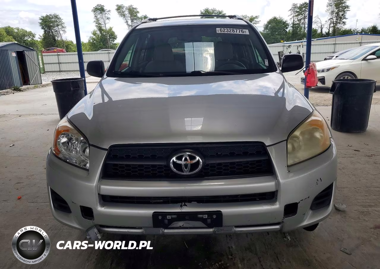 2009 Toyota Rav4 Base VIN:JTMZF33V195009255 - 5