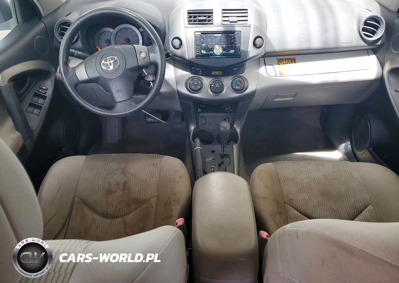 2009 Toyota Rav4 Base VIN:JTMZF33V195009255 - 8