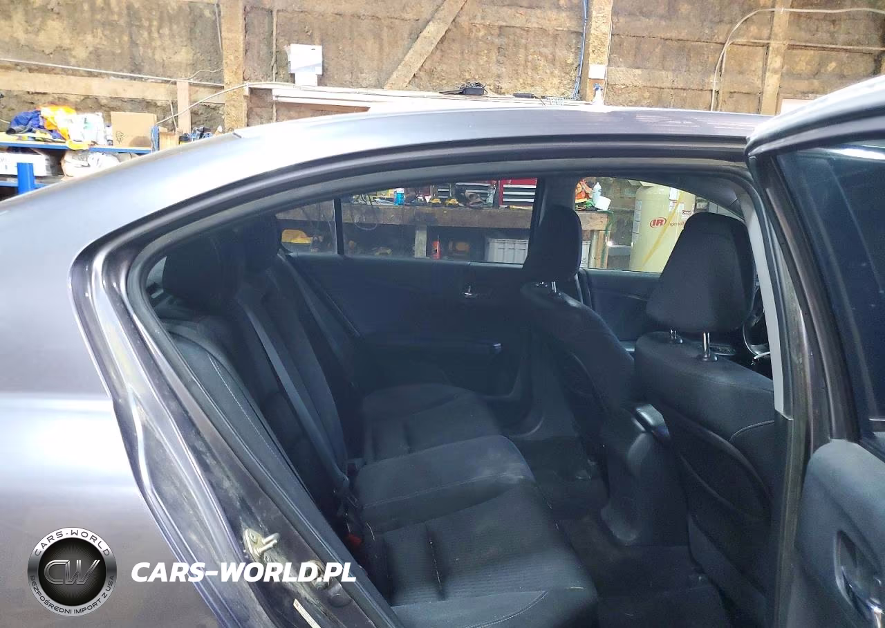 2014 Honda Accord Sport VIN:1HGCR2F58EA268041 - 10