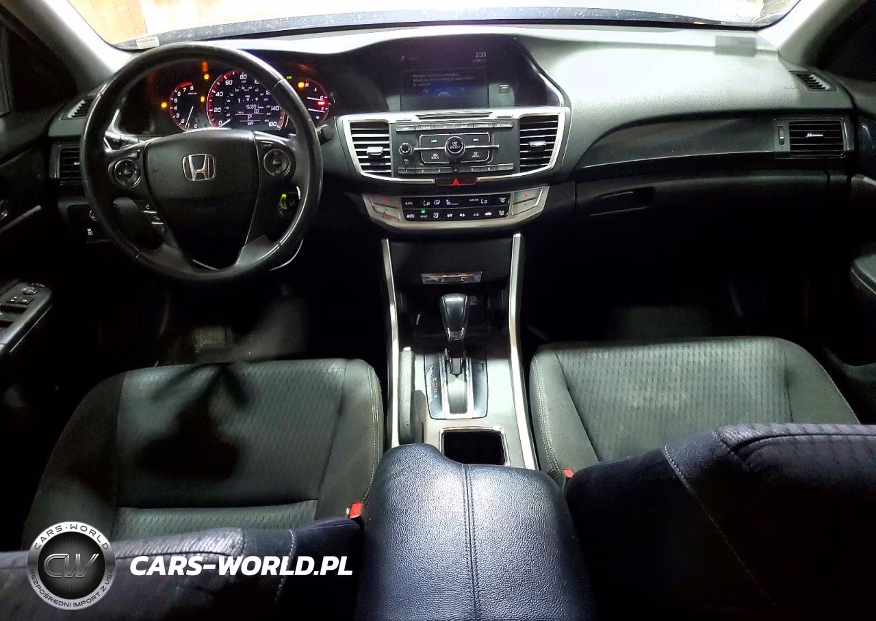 2014 Honda Accord Sport VIN:1HGCR2F58EA268041 - 8
