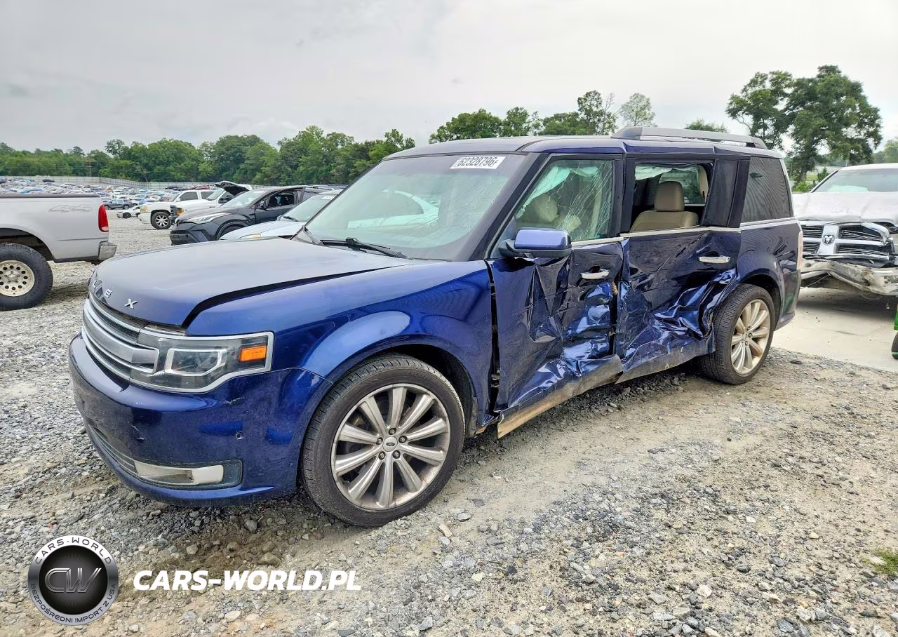 2016 Ford Flex Limited – zdjęcie 1 z 13