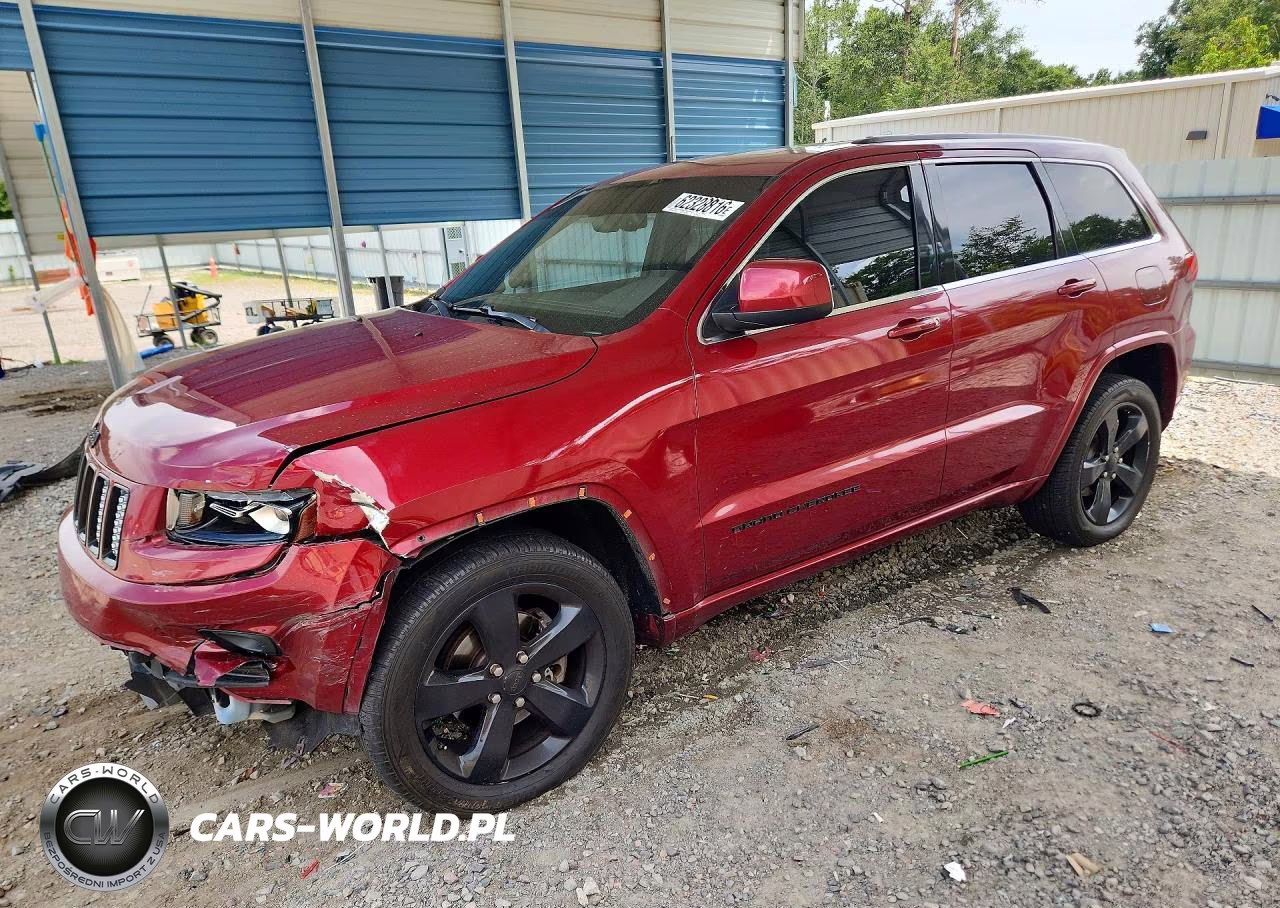 2015 Jeep Grand Cherokee Laredo – zdjęcie 1 z 14