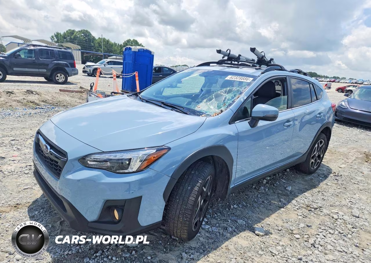 2018 Subaru Crosstrek Limited – zdjęcie 1 z 13