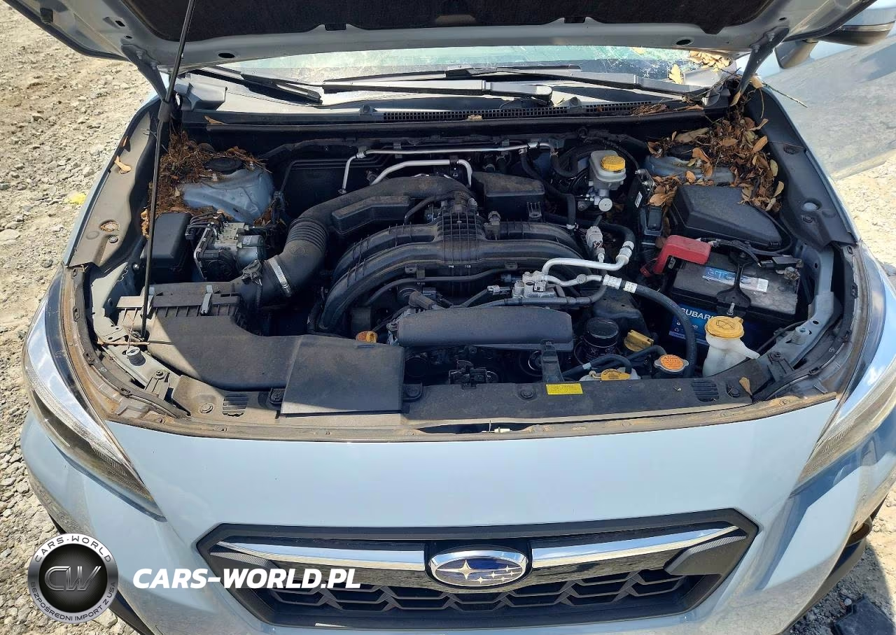 2018 Subaru Crosstrek Limited VIN:JF2GTALCXJH225080 - 12