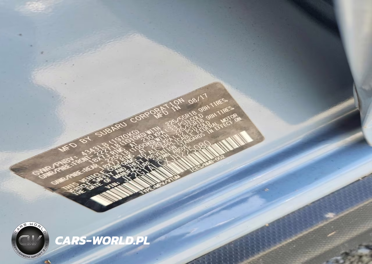 2018 Subaru Crosstrek Limited VIN:JF2GTALCXJH225080 - 13