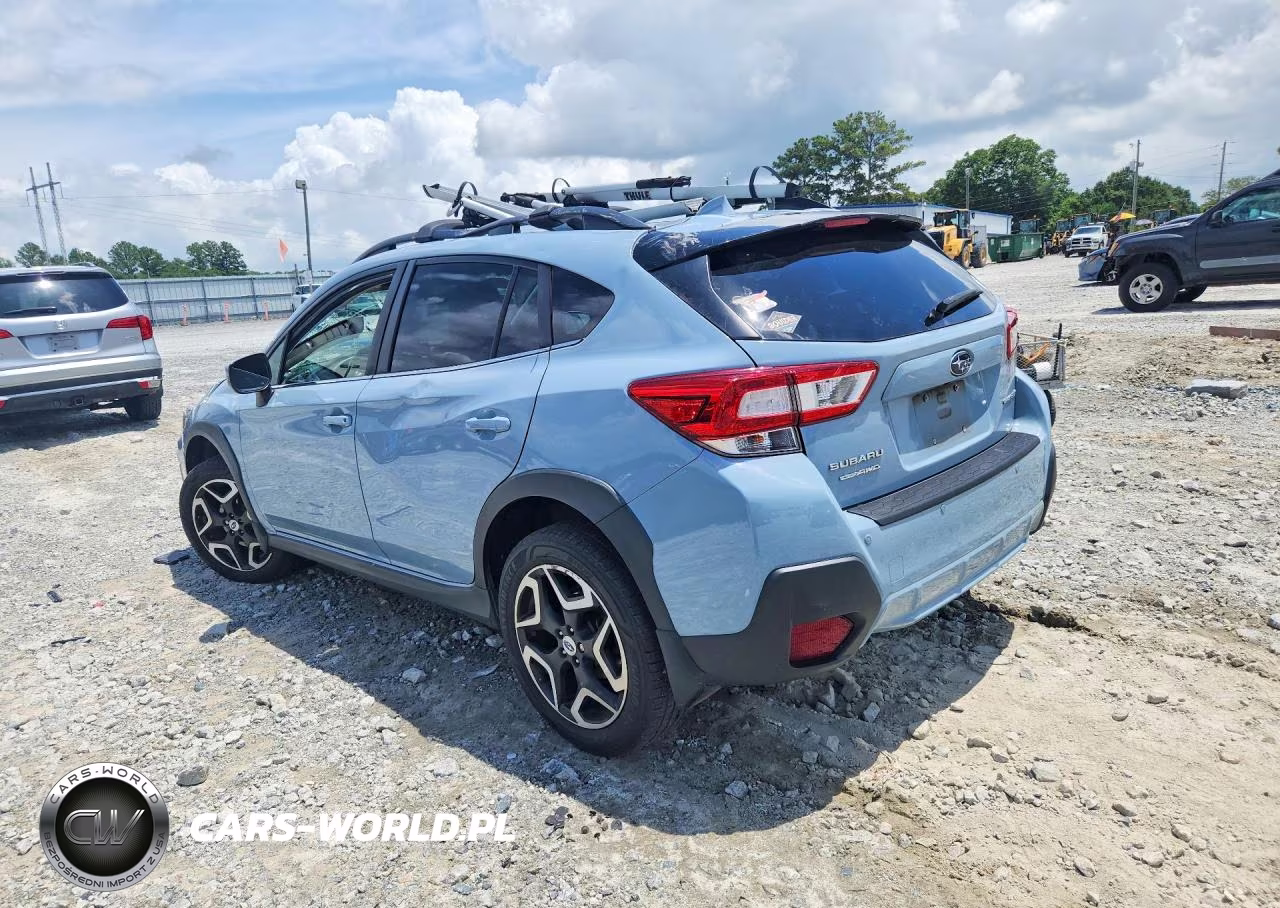 2018 Subaru Crosstrek Limited VIN:JF2GTALCXJH225080 - 2