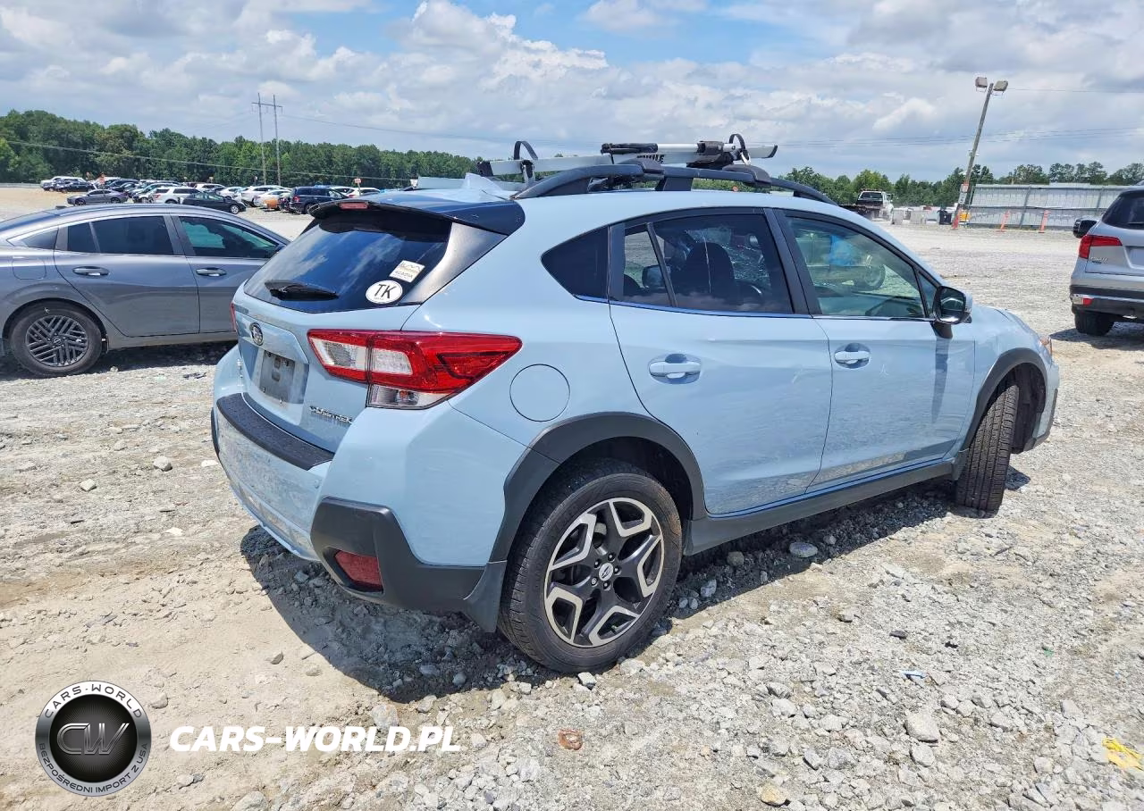 2018 Subaru Crosstrek Limited VIN:JF2GTALCXJH225080 - 3
