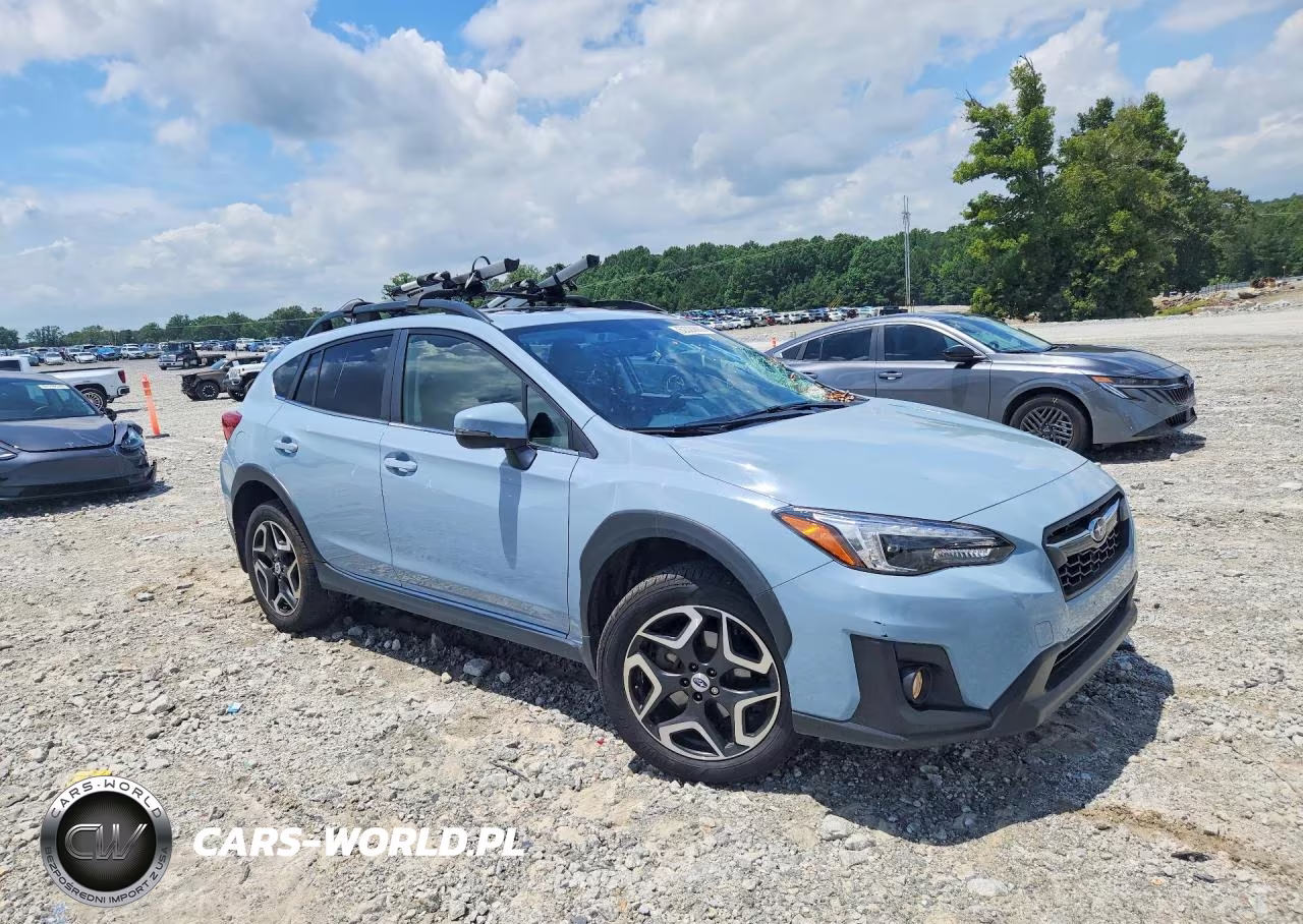 2018 Subaru Crosstrek Limited VIN:JF2GTALCXJH225080 - 4