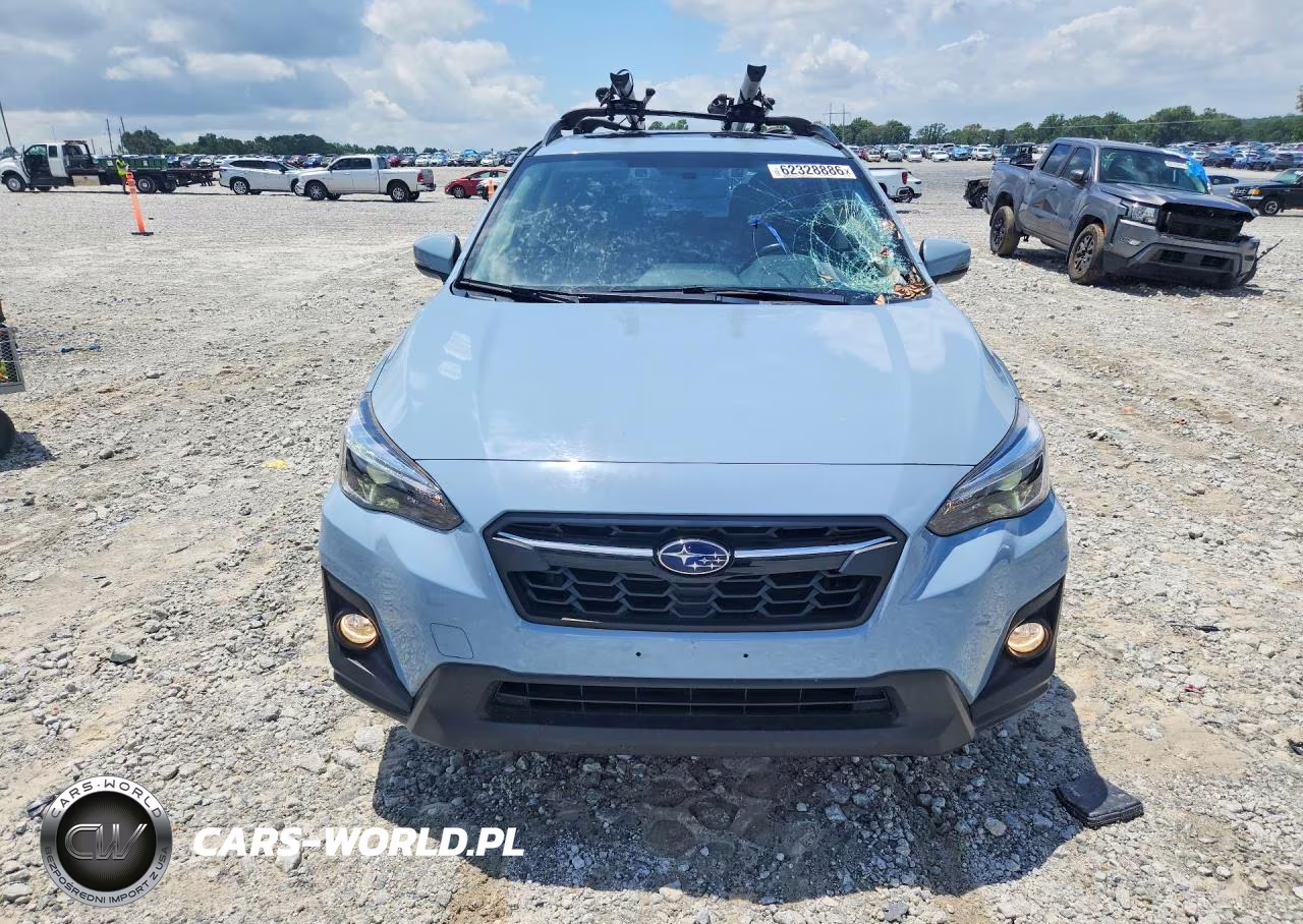 2018 Subaru Crosstrek Limited VIN:JF2GTALCXJH225080 - 5