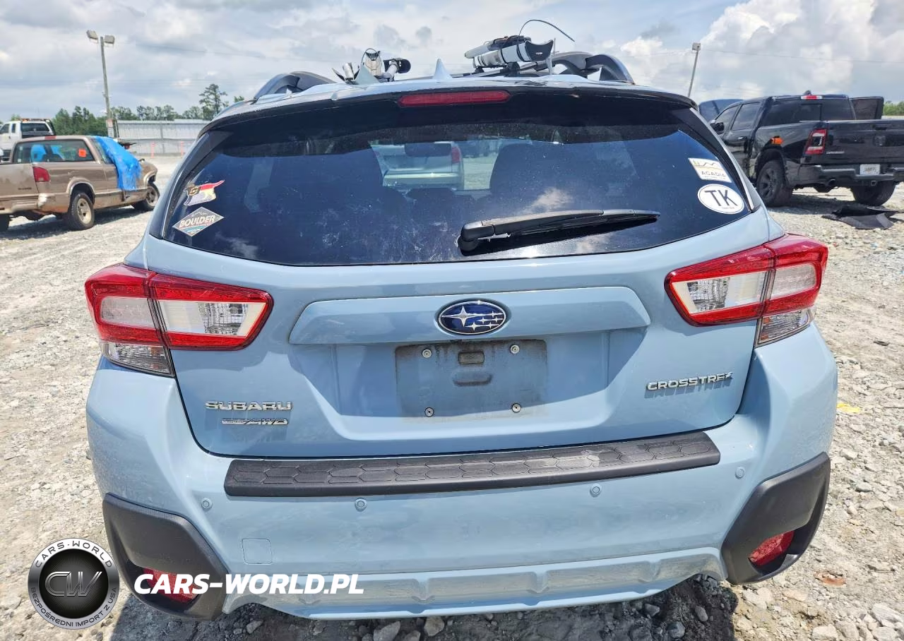 2018 Subaru Crosstrek Limited VIN:JF2GTALCXJH225080 - 6