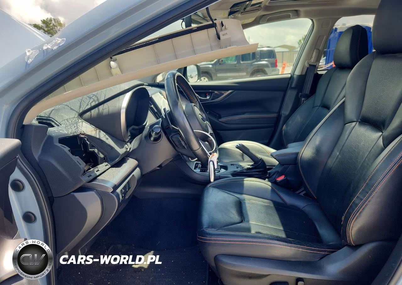 2018 Subaru Crosstrek Limited VIN:JF2GTALCXJH225080 - 7