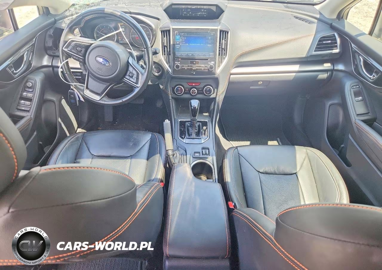 2018 Subaru Crosstrek Limited VIN:JF2GTALCXJH225080 - 8