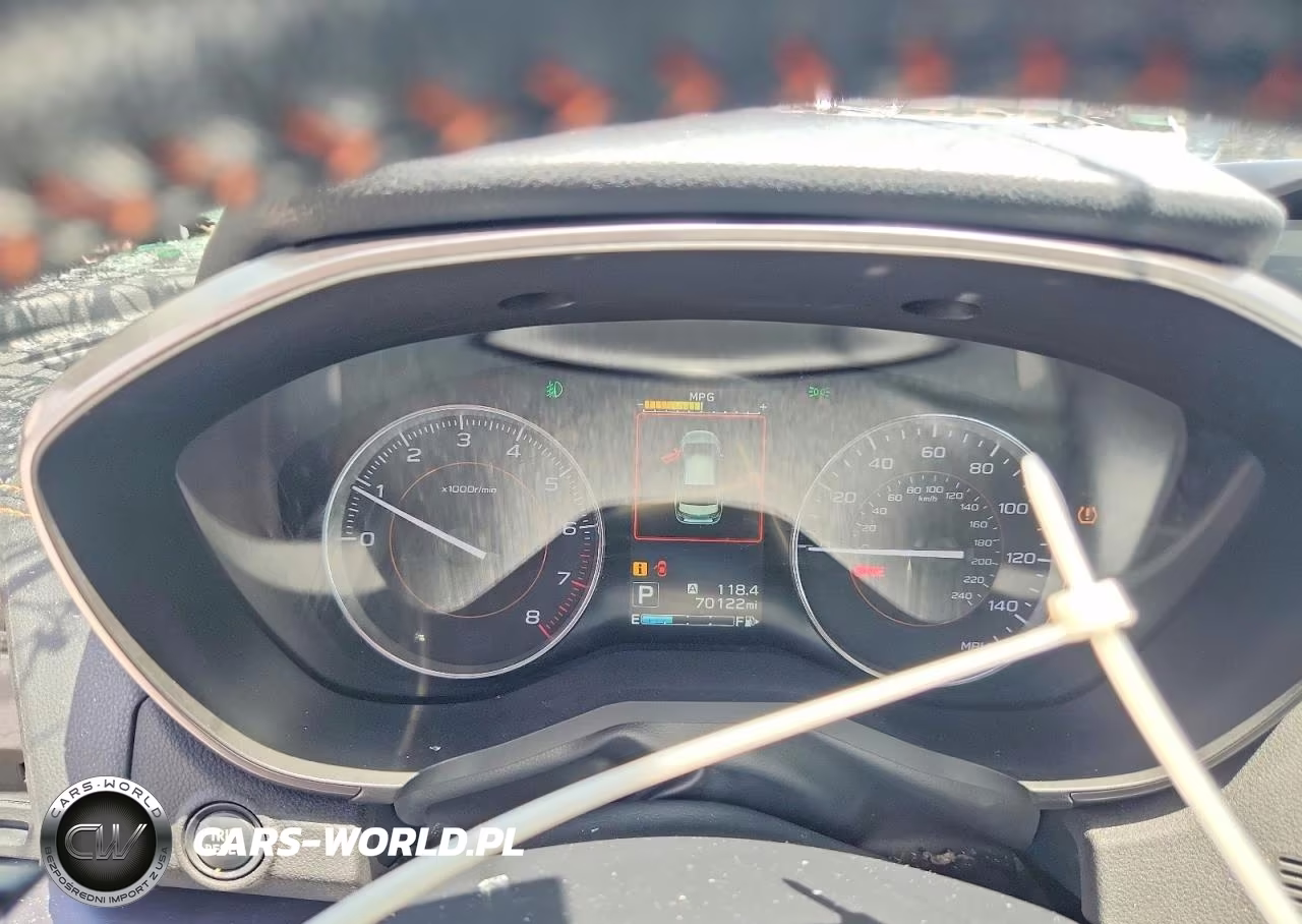 2018 Subaru Crosstrek Limited VIN:JF2GTALCXJH225080 - 9