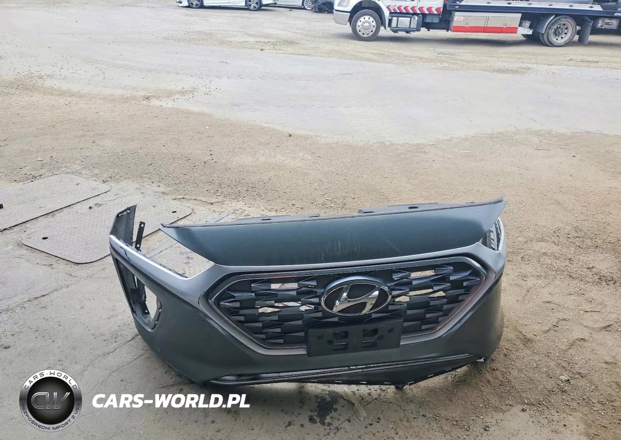 2021 Hyundai Ioniq Blue VIN:KMHC65LC2MU257878 - 12