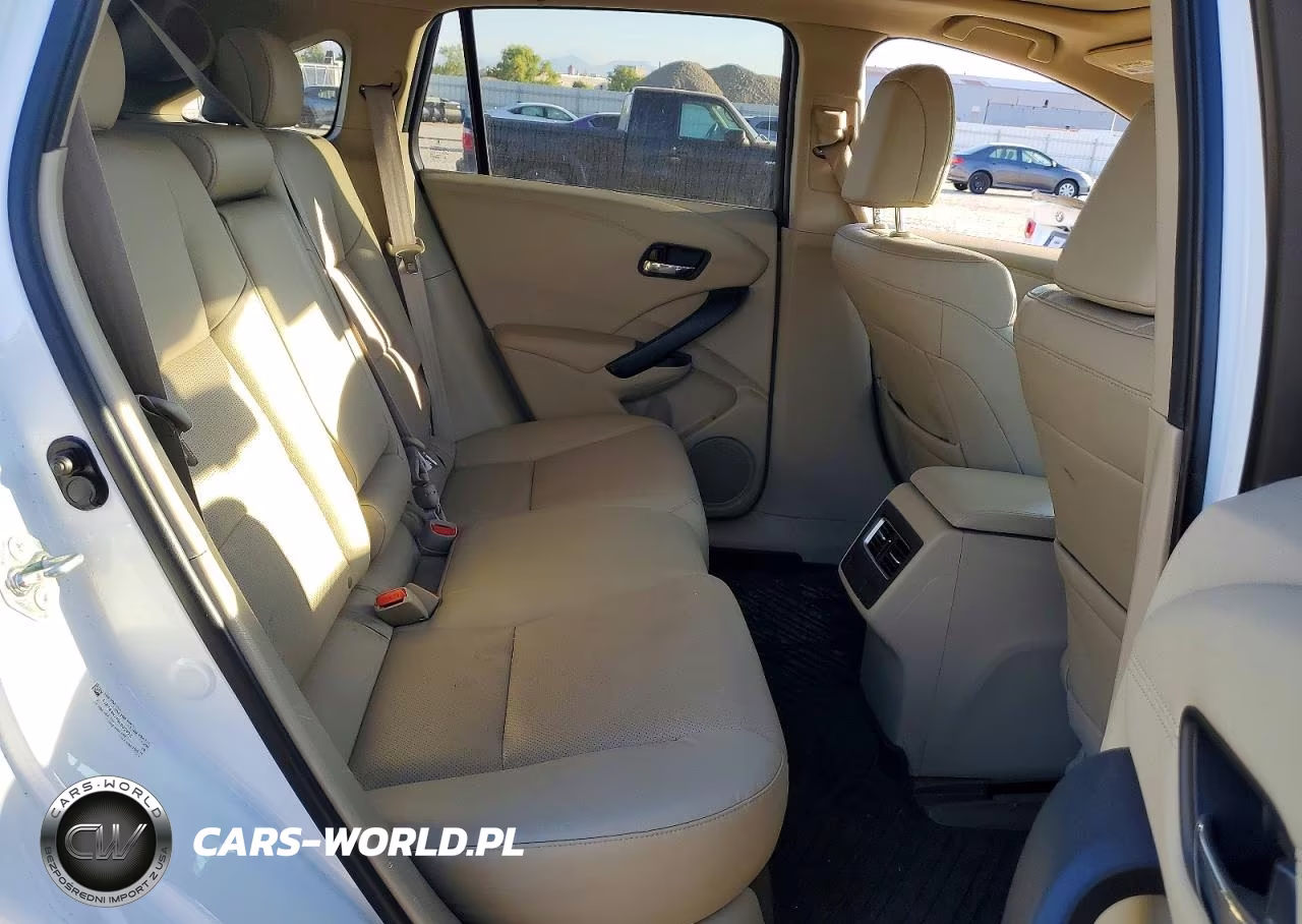 2016 Acura Rdx Advance VIN:5J8TB3H71GL002022 - 10