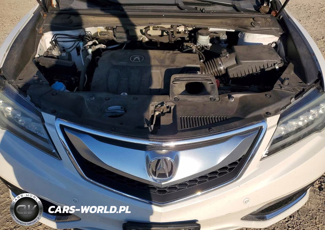 2016 Acura Rdx Advance VIN:5J8TB3H71GL002022 - 11