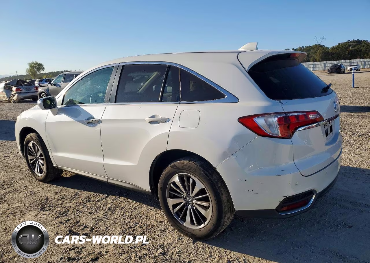 2016 Acura Rdx Advance VIN:5J8TB3H71GL002022 - 2