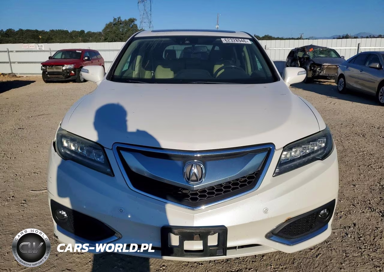 2016 Acura Rdx Advance VIN:5J8TB3H71GL002022 - 5