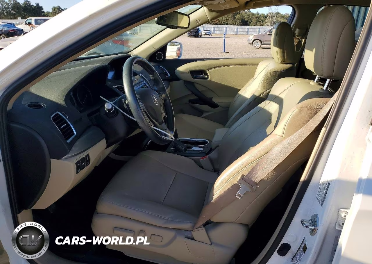 2016 Acura Rdx Advance VIN:5J8TB3H71GL002022 - 7