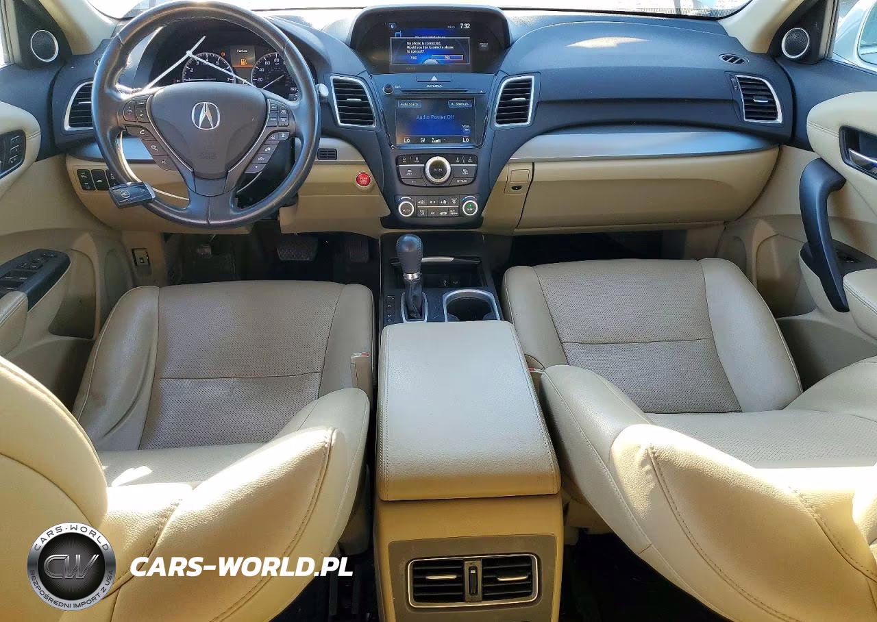 2016 Acura Rdx Advance VIN:5J8TB3H71GL002022 - 8
