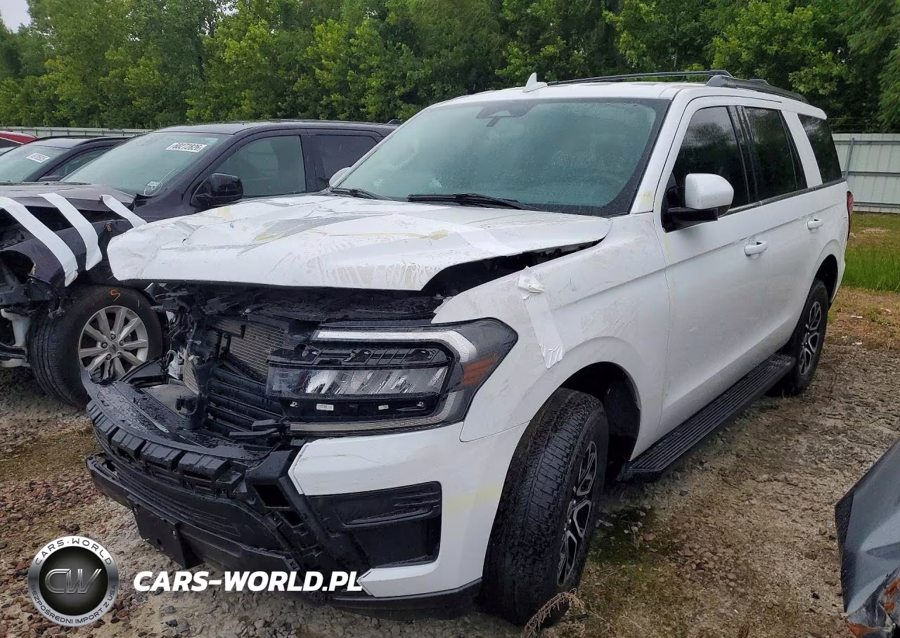 2024 Ford Expedition Xlt – zdjęcie 1 z 13