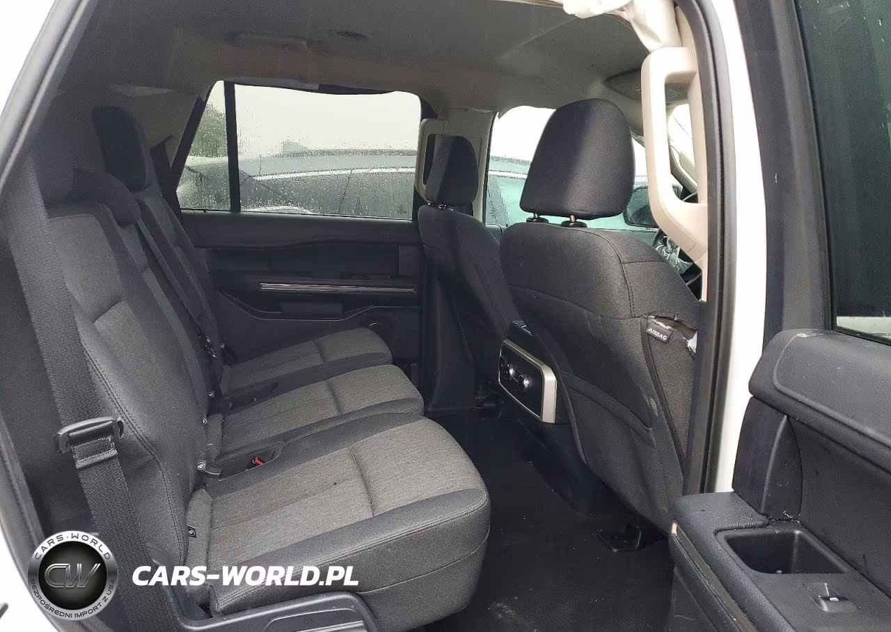 2024 Ford Expedition Xlt VIN:1FMJU1H82REB00413 - 11
