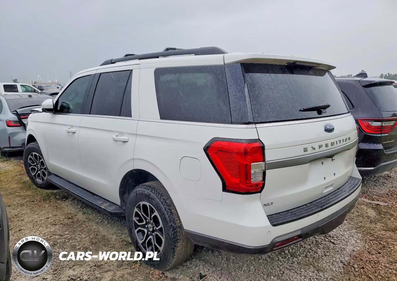 2024 Ford Expedition Xlt VIN:1FMJU1H82REB00413 - 2