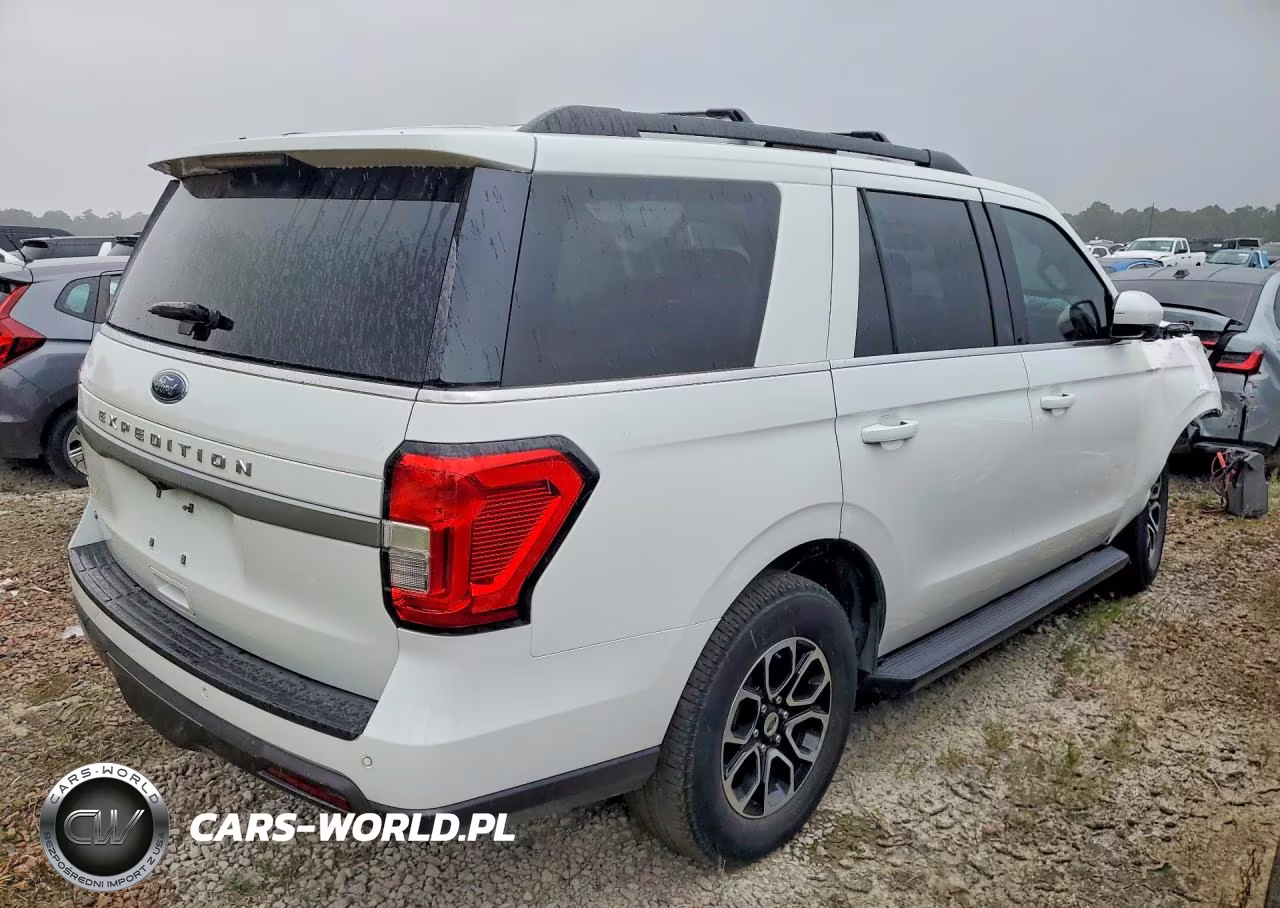 2024 Ford Expedition Xlt VIN:1FMJU1H82REB00413 - 3