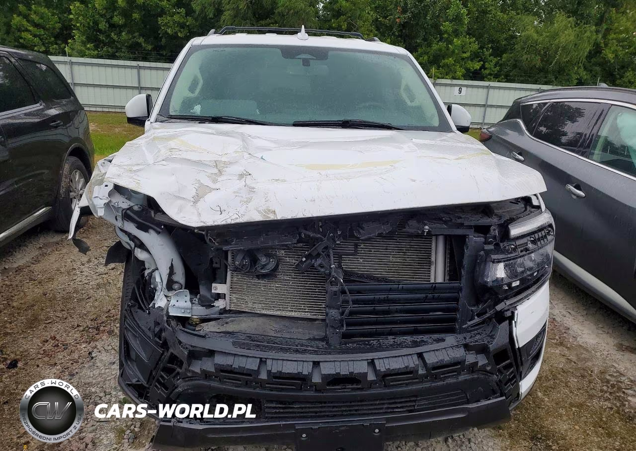 2024 Ford Expedition Xlt VIN:1FMJU1H82REB00413 - 5