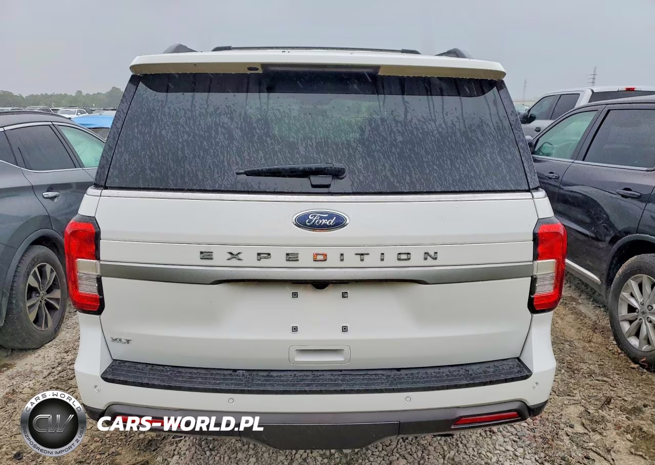2024 Ford Expedition Xlt VIN:1FMJU1H82REB00413 - 6