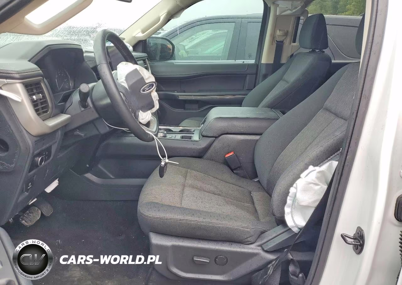 2024 Ford Expedition Xlt VIN:1FMJU1H82REB00413 - 7