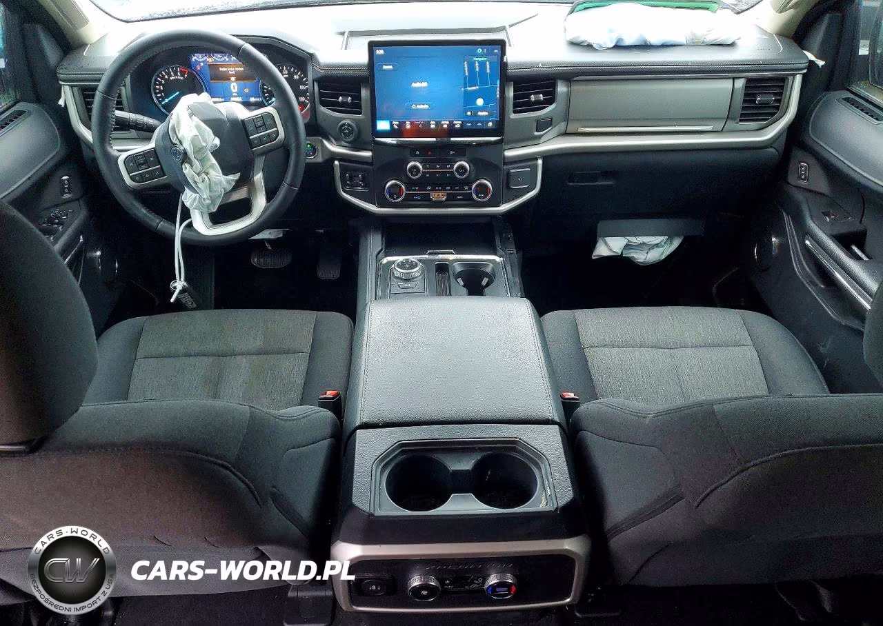 2024 Ford Expedition Xlt VIN:1FMJU1H82REB00413 - 8
